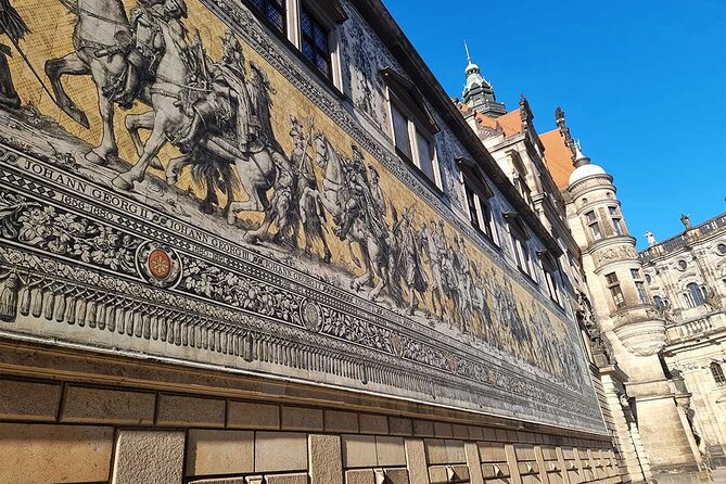 Dresden's Old Town Audio Book Rally Review - Accessibility and Participation