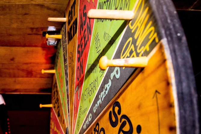 Drink, Ride, Sing and Dance Bar Tour - Tour Logistics