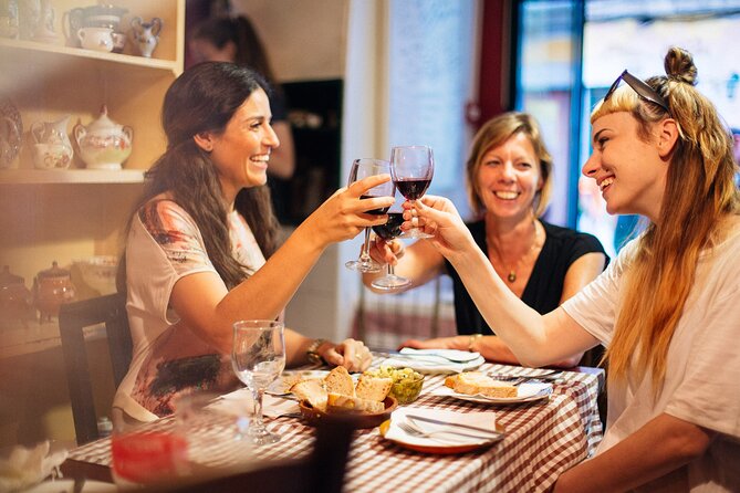 Drinks & Bites in Faro Private Tour With a Local - Pricing and Booking Information