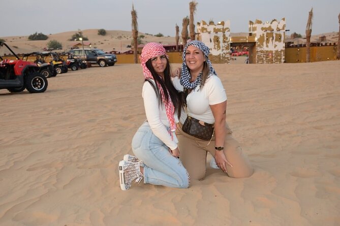 Dubai Desert 4x4 Safari With Camp Activities & BBQ Dinner - Safety Measures