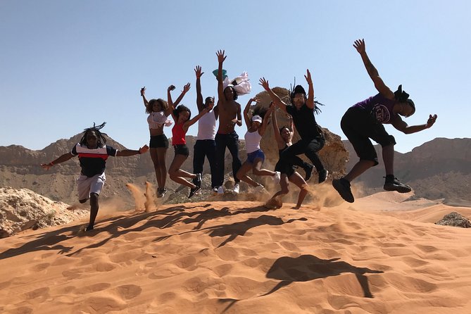 Dubai Desert Adventure Half-Day Tour - Customer Feedback Highlights