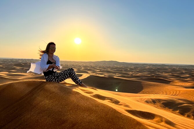 Dubai Desert Safari: Dune Bashing, Camel Ride, Sandsurf & 5* BBQ - Booking and Cancellation Policy