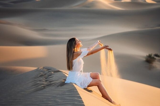 Dubai Desert Safari- Experience The Thrill in The Desert - Photography Opportunities