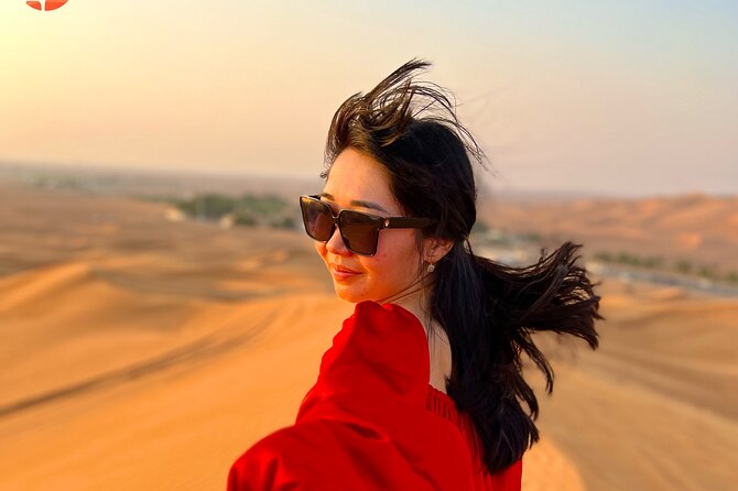 Dubai Desert Safari With 4x4 Dune Bashing,Camel Ride Sand Board - Engaging Entertainment Options