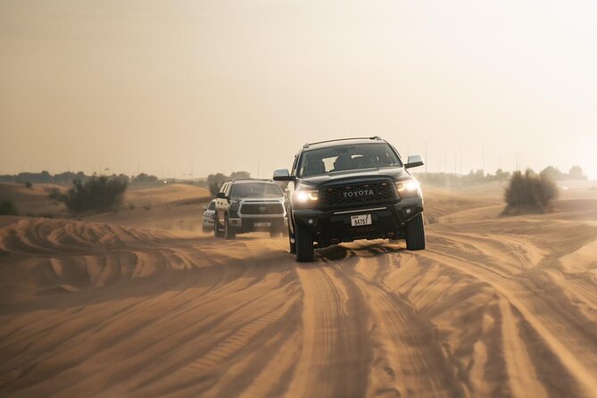 Dubai Desert Safari With Camel Ride, Sand Surf, & BBQ Dinner - BBQ Dinner Delights