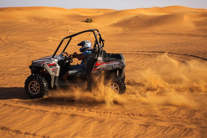 Dubai Evening Desert Safari With BBQ Dinner - Savoring the Traditional Cuisine