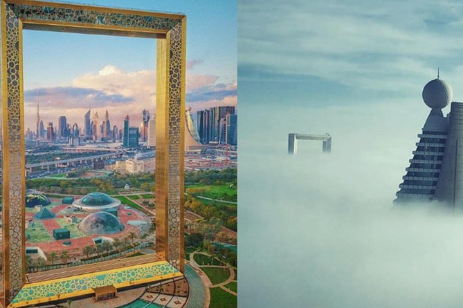 Dubai Frame Admission Ticket As Per Option Selected - Visitor Feedback and Ratings