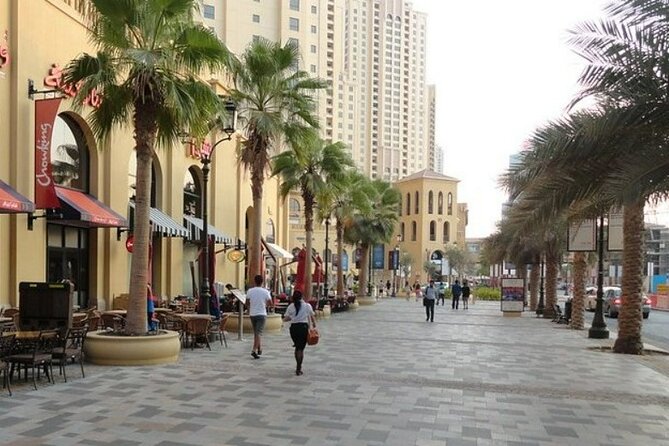 Dubai Full-Day City Sightseeing Tour in a Private Vehicle - Pre-Booking and Payment Flexibility