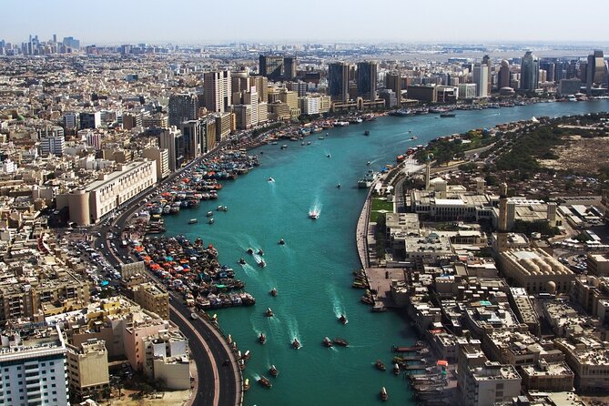 Dubai Full Day Tour Without Lunch From Abu Dhabi - Guided Tour Details