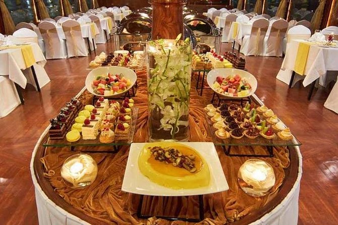 Dubai Marina Dhow Cruise Dinner With Entertainment & Options - Entertainment Options Available