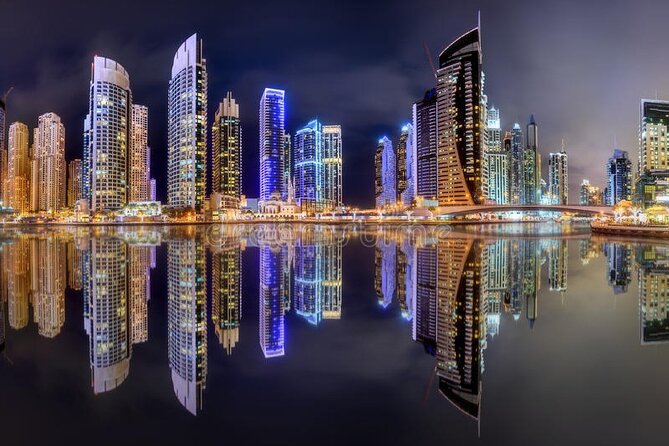 Dubai Marina Dhow Cruise Including Pick Up & DROP OFF SHARING - Accessibility and Dress Code