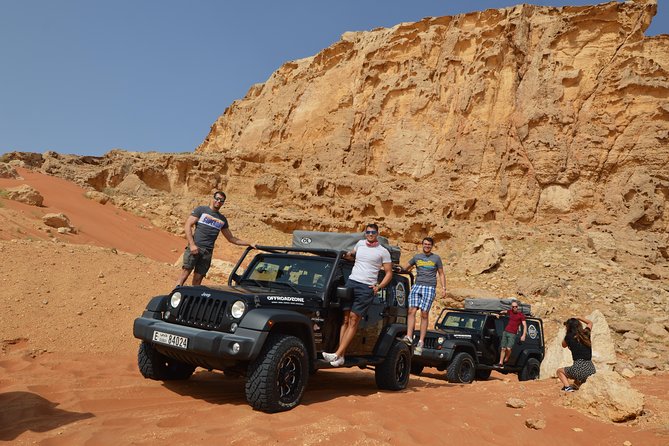 Dubai Self-Drive 4WD Desert and Dune Bash Safari - Preparing for Your Safari