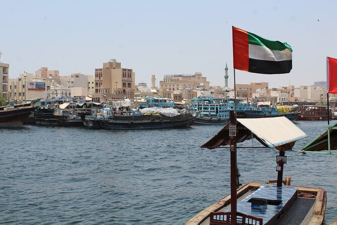 Dubai Street Food Tour - Sampling Local Culinary Delights