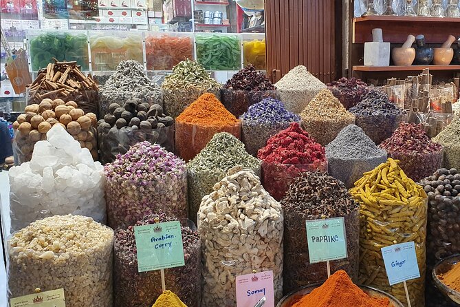 Dubais Favourite Food & Historic Walking Tour - Meeting and Departure Details