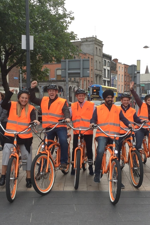 Dublin: Bike & E-Bike Tour With a Local Guide - Local Guide Insights