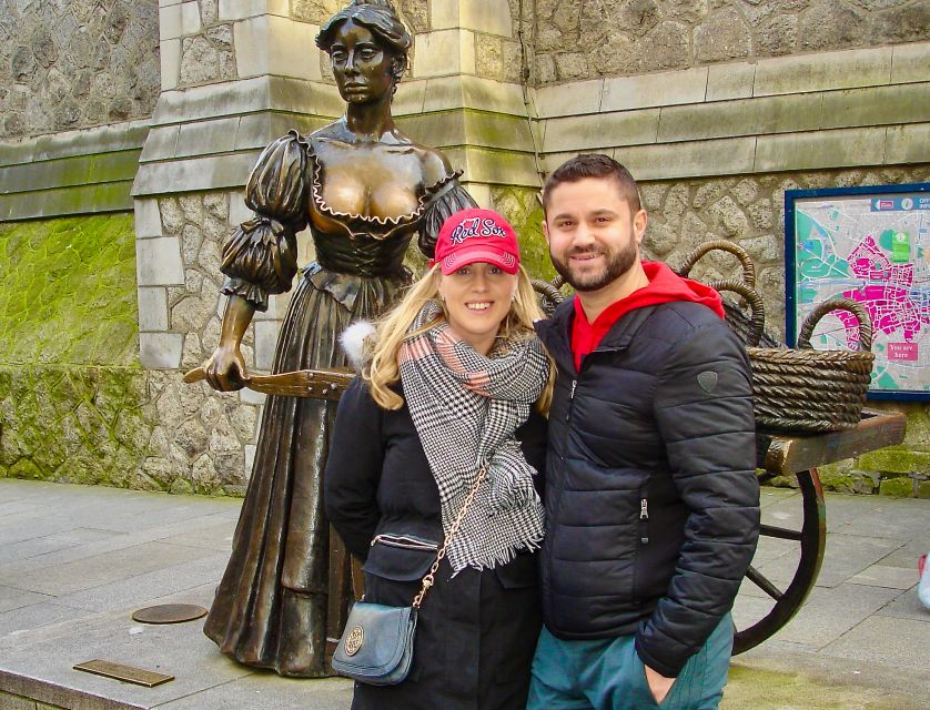 Dublin: Customizable Private Walking Tour With a Local Host - Inclusions and Logistics