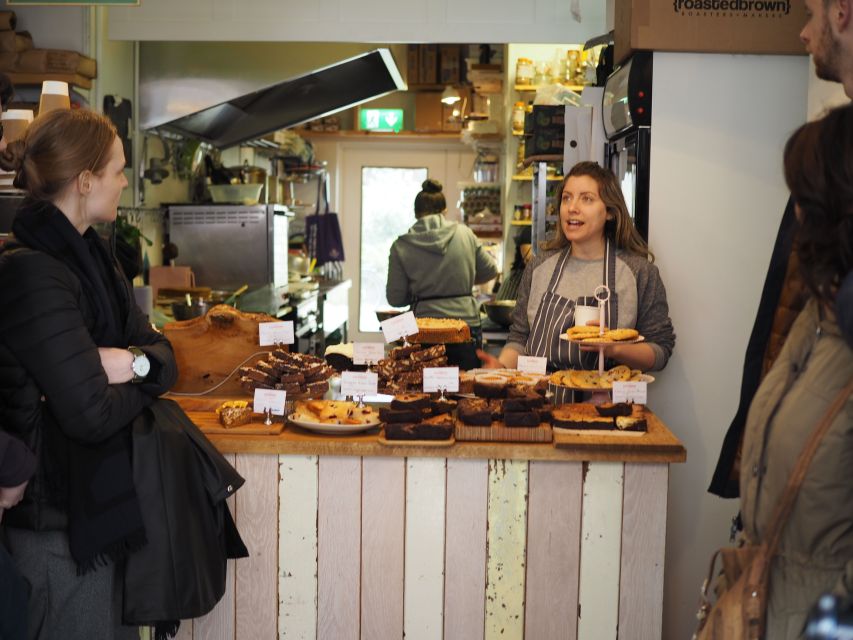 Dublin: Delicious Walking Food Tour - Exploring Temple Bar District