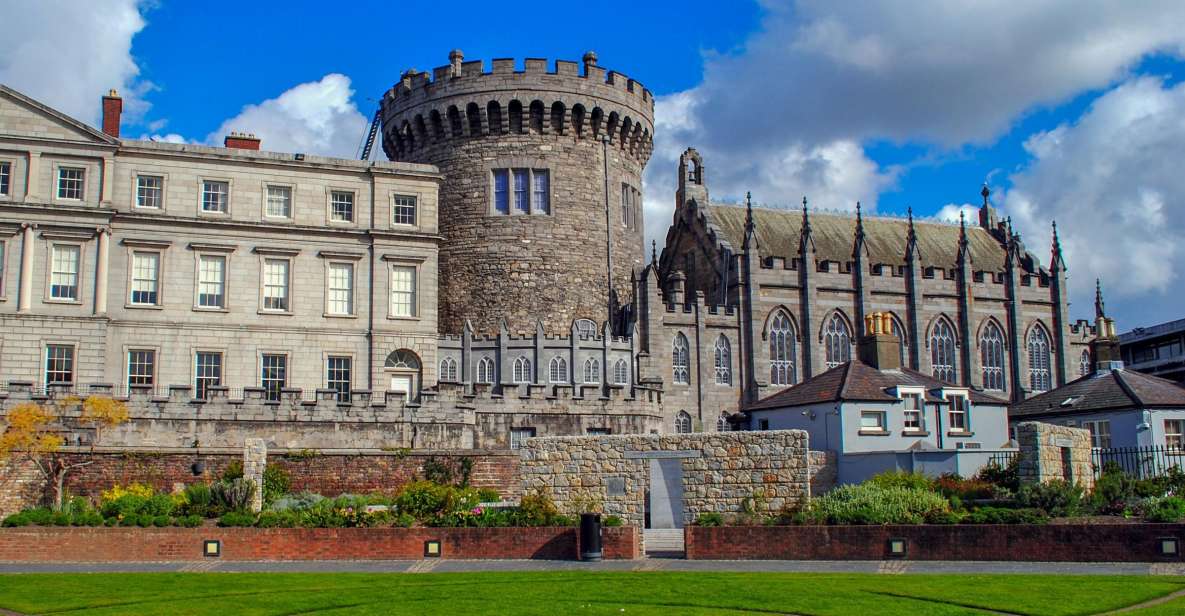 Dublin: Fast-Track Book of Kells Ticket & Dublin Castle Tour - Important Information