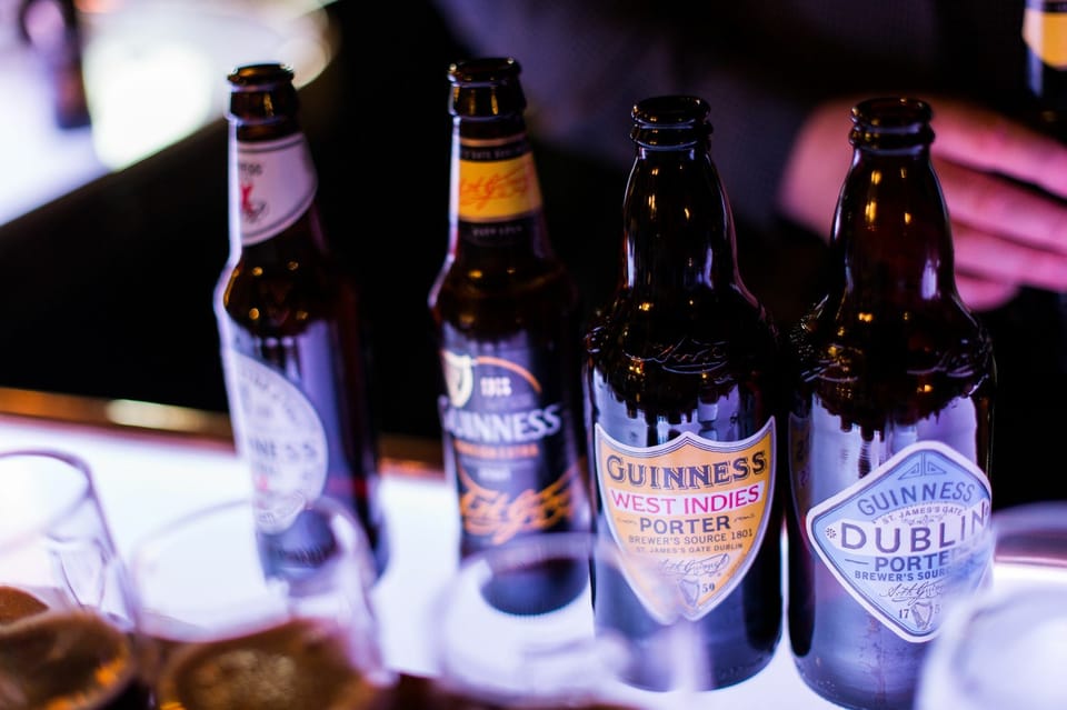 Dublin: Guinness Storehouse Connoisseur Experience - Customer Reviews