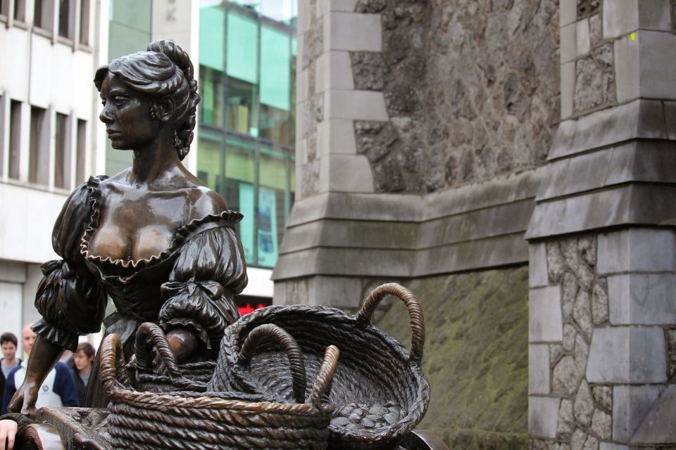 Dublin: Half-Day Private Walking Tour - Suggested Itinerary