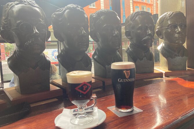 Dublin: History, Food and Drink. Private Tour. - Taking in Culture