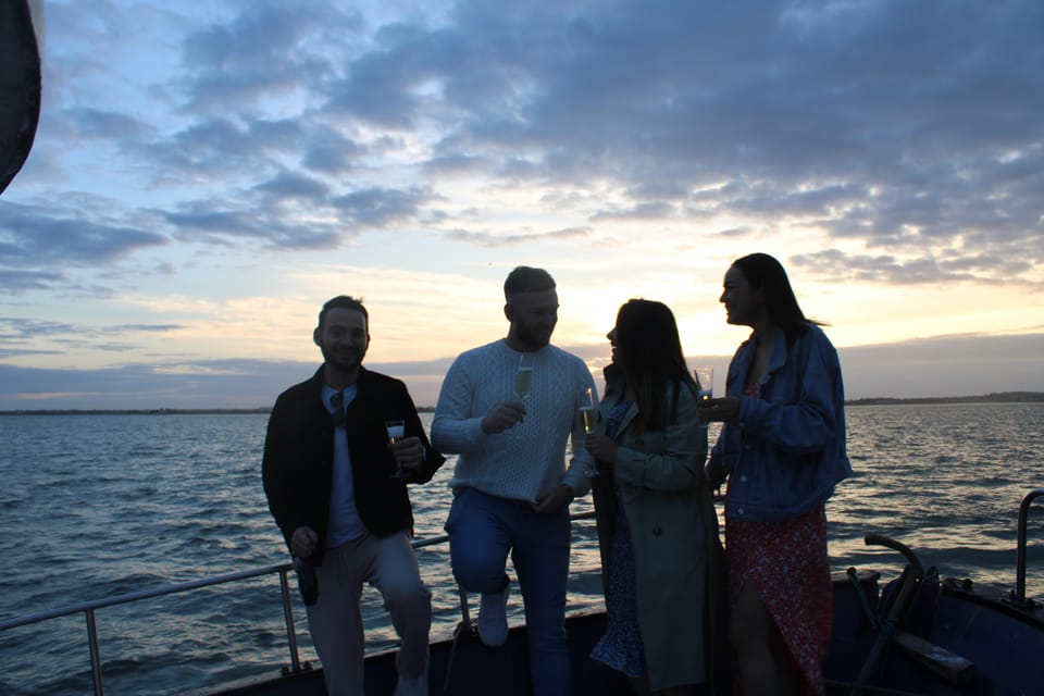 Dublin: Howth Lighthouse and Cliffs Boat Tour - Customer Feedback Summary