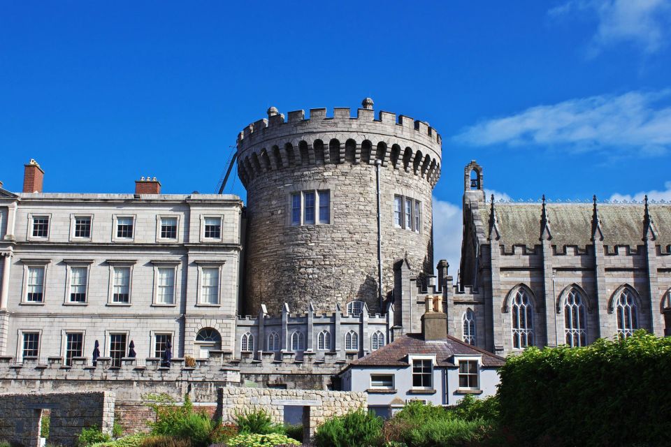 Dublin: Private Exclusive History Tour With a Local Expert. - Tour Logistics and Meeting Details