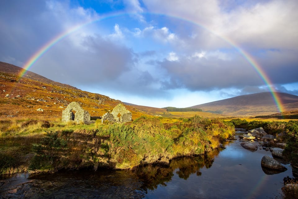 Dublin to County Wicklow & Glendalough Private Trip by Car - Tour Options