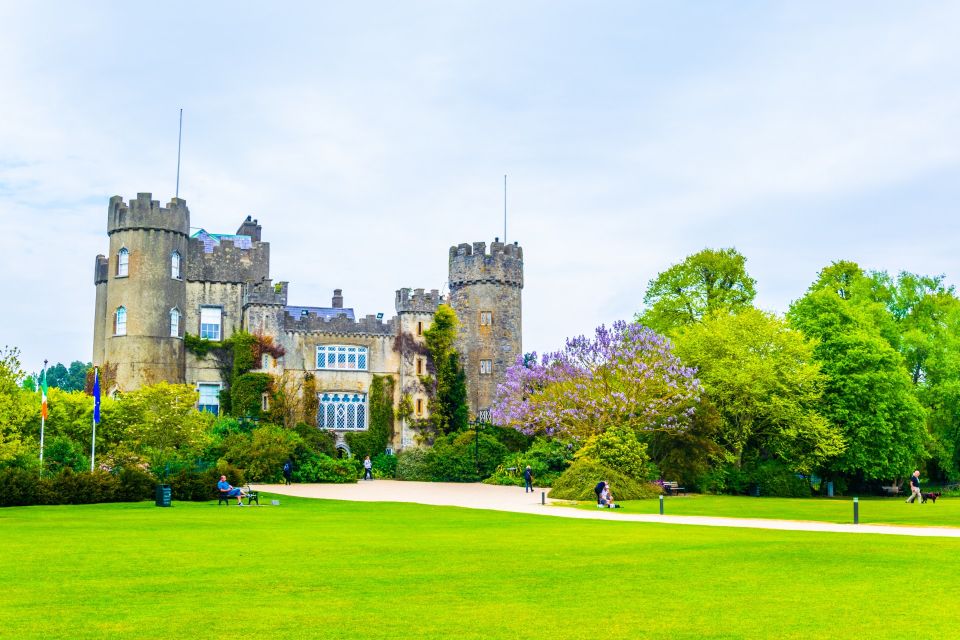 Dublin to Malahide Castle & Gardens Half-Day Trip by Car - Tour Options Available