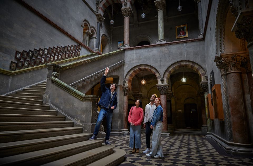 Dublin: Trinity College Campus Guided Walking Tour - Customer Feedback and Ratings