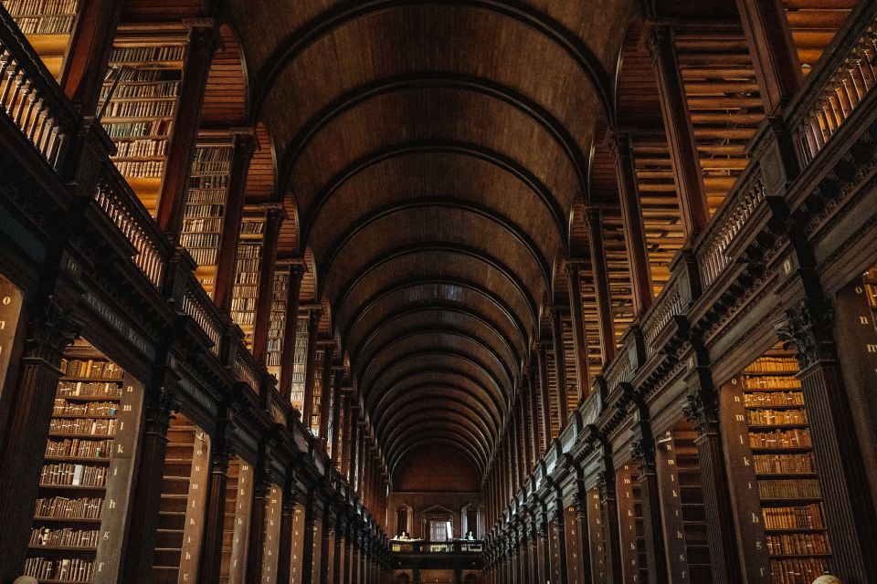 Dublin: Trinity College, Castle, Guinness and Whiskey Tour - Traveler Reviews