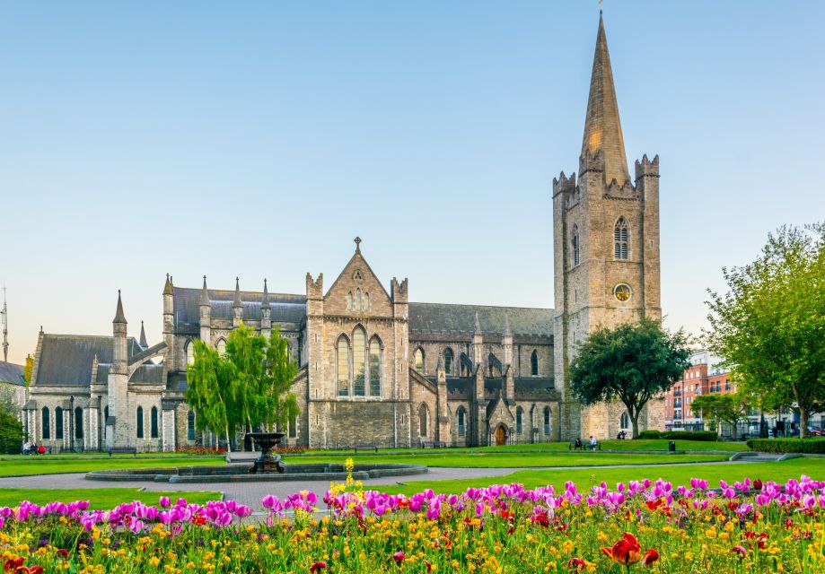 Dubline: Irish Churches and Religion Private Walking Tour - Historical Significance of Churches