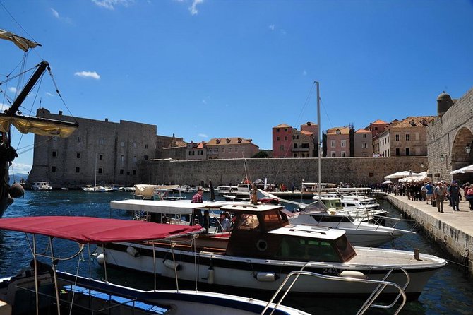 Dubrovnik Above Beyond, Srdj Drive & Guided Old Town PRIVATE SHORE EXCURSION - Scenic Stop at Mount Srdj