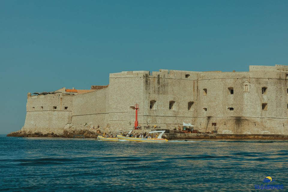 Dubrovnik: Blue Cave Afternoon Speedboat Tour With Drinks - Important Information