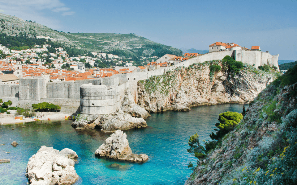 Dubrovnik City Walls Group Walking Tour (Tickets Excluded) - Duration and Price