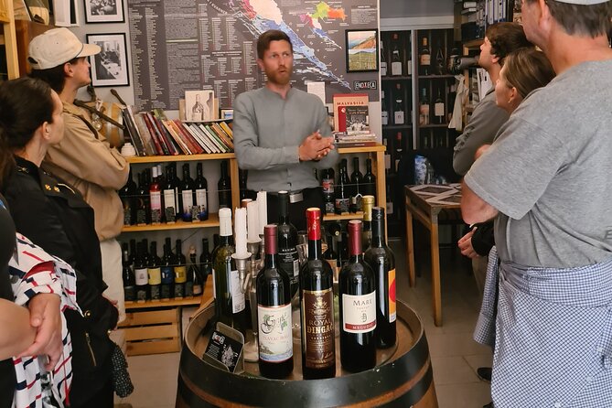 Dubrovnik Food & Wine Tour (Small Group) - Inclusions and Pricing