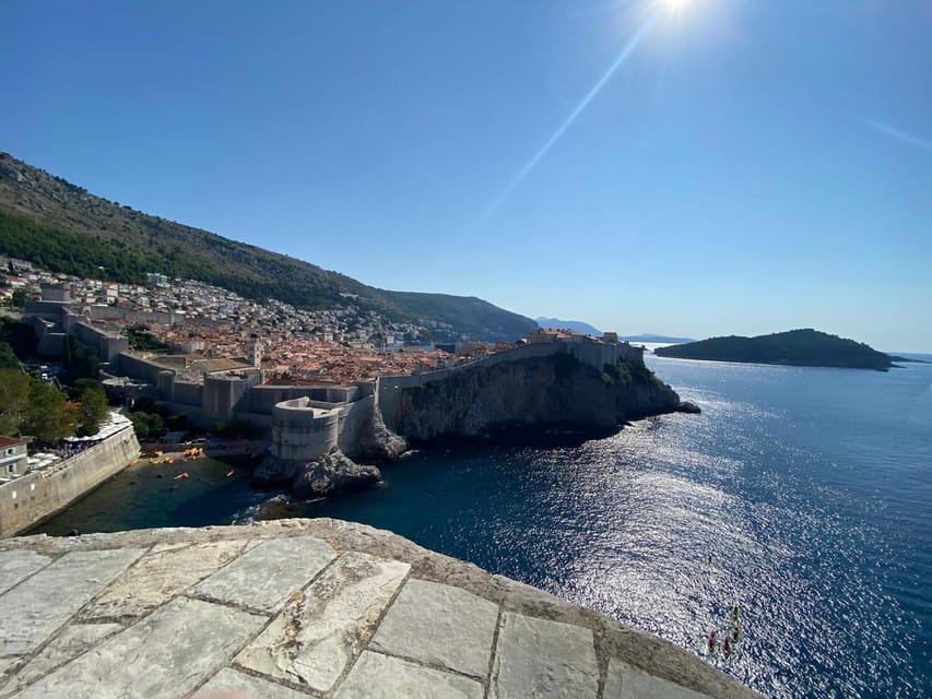 Dubrovnik: Game of Thrones Self-Guided Tour With Mobile App - Tourific App Features