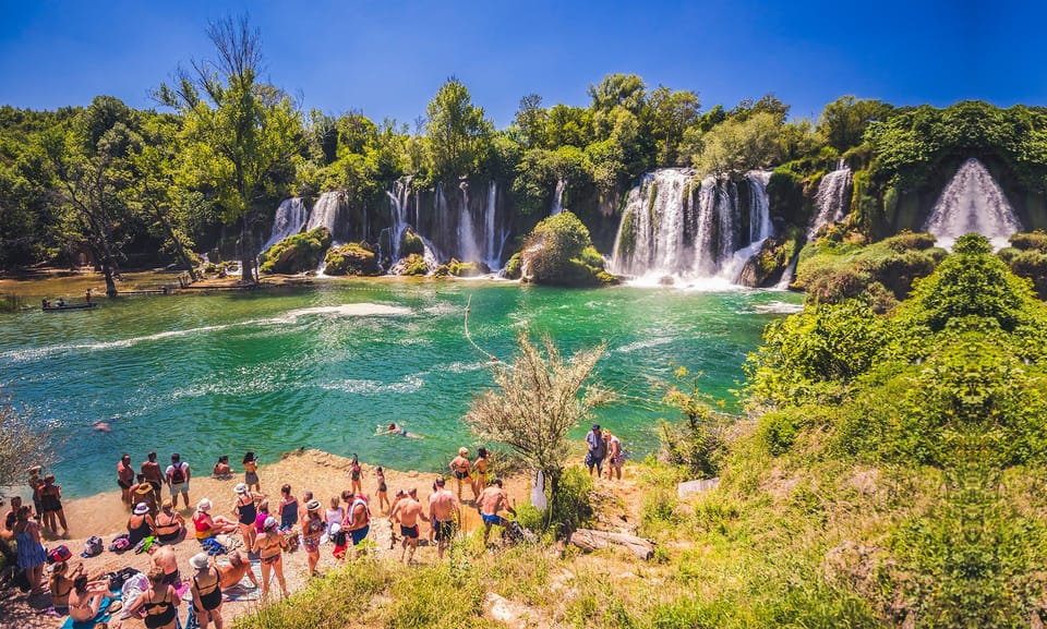 Dubrovnik: Mostar & Kravica Waterfalls Day Trip - Important Information