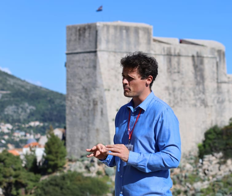 Dubrovnik Old Town: Easy Paced and Accessible History Tour - Important Information