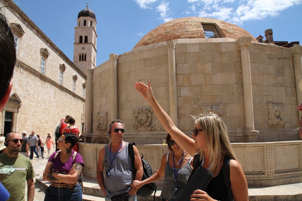 Dubrovnik: Old Town & Game of Thrones Guided Tours Combo - Meeting Point and Recommendations