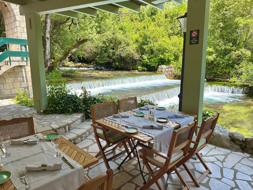 Dubrovnik Riviera Private Tour - Picturesque Ombla River