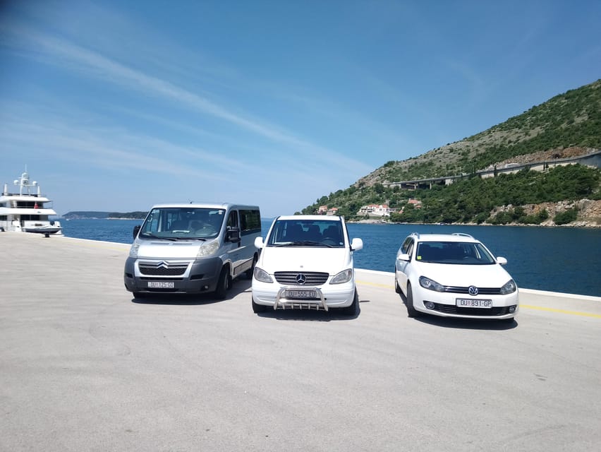 Dubrovnik: Transfer From and to the Airport - Accessibility and Cancellation