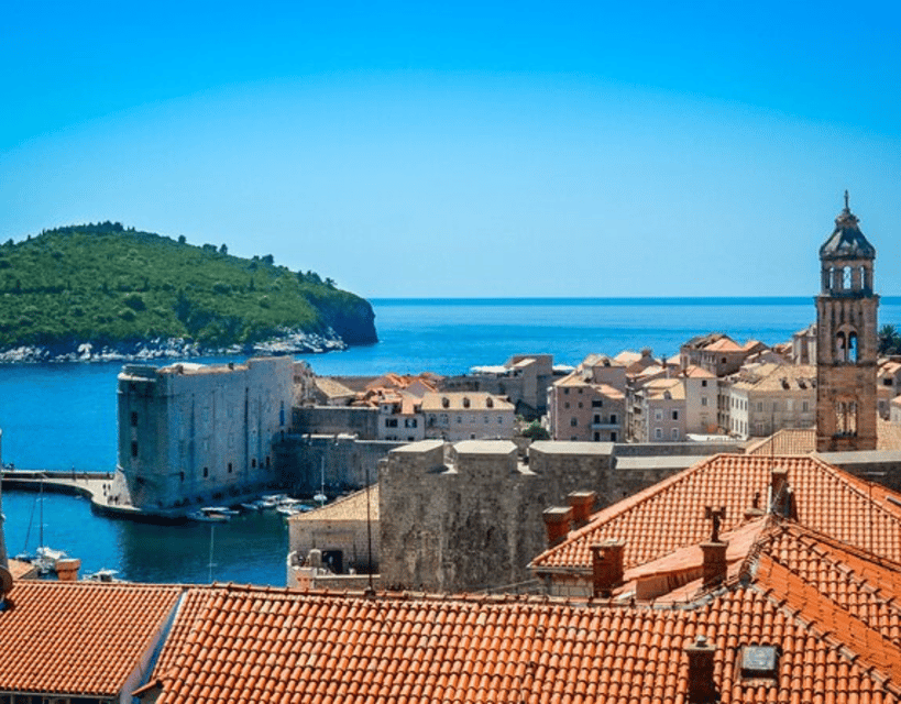 Dubrovnik Walking Tour From Tivat - Exploration of Historical Sites