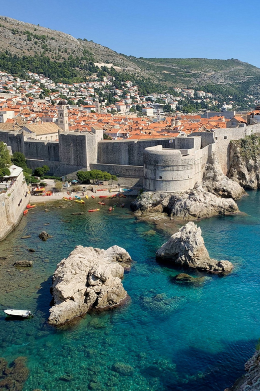 Dubrovnik Welcome Tour in Small Group - Tour Includes