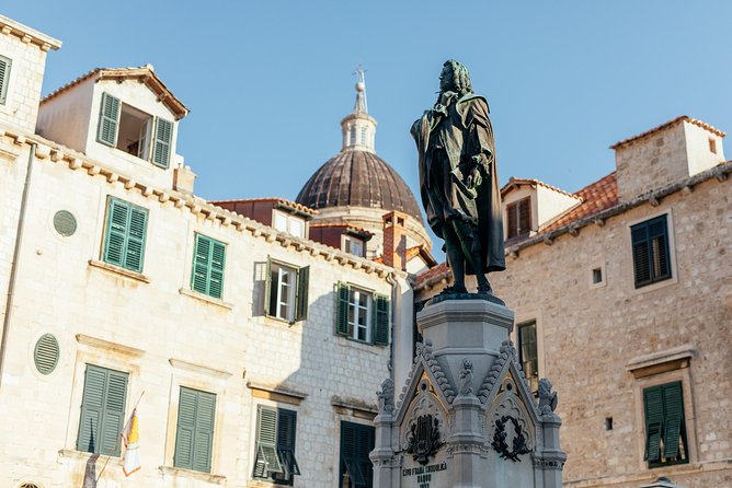 Dubrovniks History With a Local: the Homeland War Stories Private Tour - Accessibility and Participation