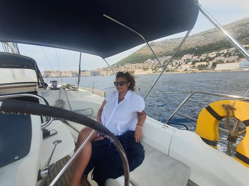 Dubrovnik:Sailing Tour Around Elaphiti Islands by Sail Yacht - Important Meeting and Attire