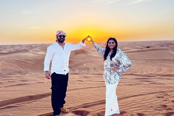 Dunes Safari Sandboarding and Photography in Desert - Professional Photography Services