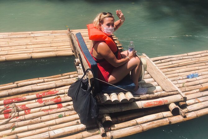 Dunn'S River Horseback Riding and Rafting on the White River Combo Tour - Booking Details