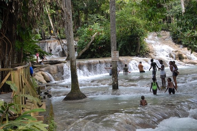 Dunns River Tour From Falmouth - Booking and Confirmation