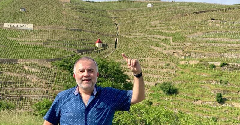 DUO PARENTS CHILDREN WINE CÔTE-RÔTIE TOUR VISIT - Highlights and Unique Features